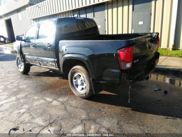 Photo 2 VIN: 3TMCZ5ANXMM369977 - TOYOTA TACOMA 4WD 