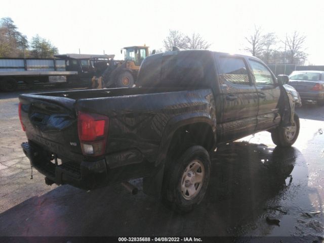 Photo 3 VIN: 3TMCZ5ANXMM369977 - TOYOTA TACOMA 4WD 