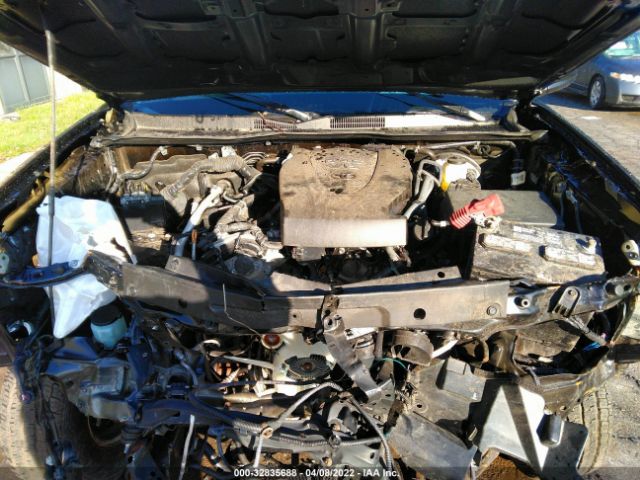 Photo 9 VIN: 3TMCZ5ANXMM369977 - TOYOTA TACOMA 4WD 