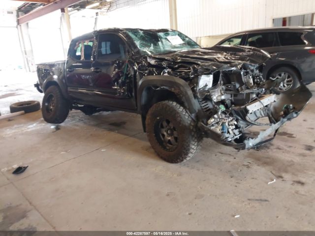 VIN: 3TMCZ5ANXMM370093 - toyota tacoma