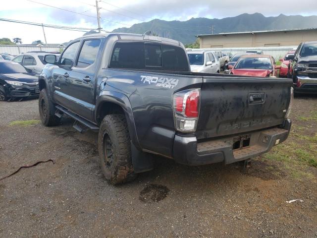 Photo 1 VIN: 3TMCZ5ANXMM370241 - TOYOTA TACOMA DOU 