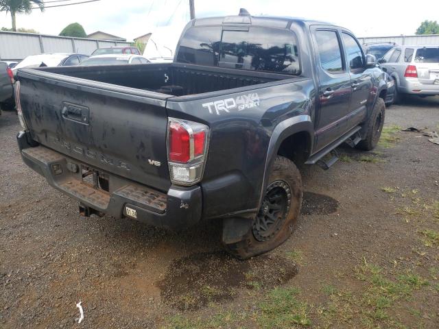 Photo 2 VIN: 3TMCZ5ANXMM370241 - TOYOTA TACOMA DOU 