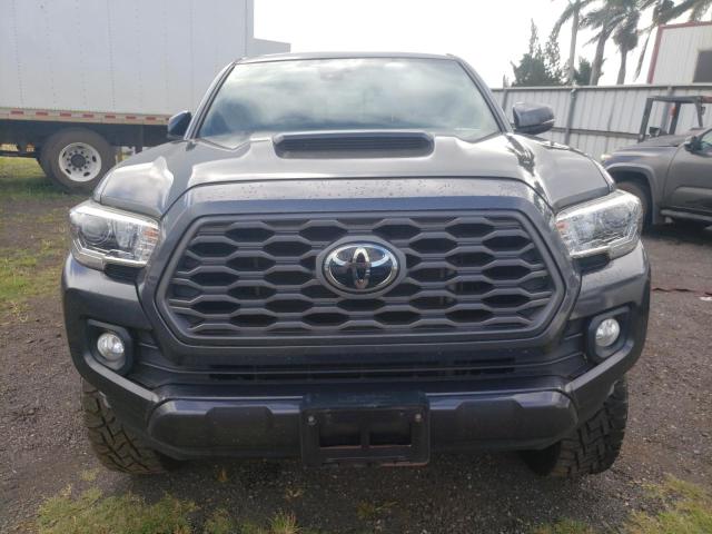 Photo 4 VIN: 3TMCZ5ANXMM370241 - TOYOTA TACOMA DOU 