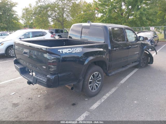 Photo 3 VIN: 3TMCZ5ANXMM371339 - TOYOTA TACOMA 