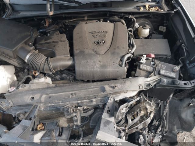 Photo 9 VIN: 3TMCZ5ANXMM371339 - TOYOTA TACOMA 