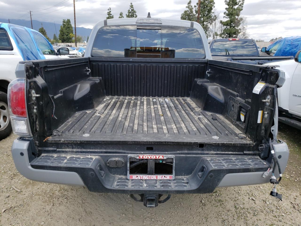 Photo 5 VIN: 3TMCZ5ANXMM373138 - TOYOTA TACOMA 