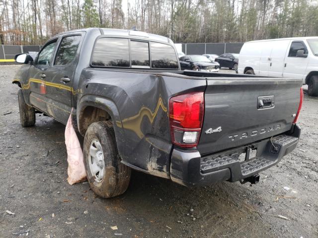 Photo 2 VIN: 3TMCZ5ANXMM376699 - TOYOTA TACOMA DOU 