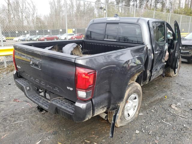 Photo 3 VIN: 3TMCZ5ANXMM376699 - TOYOTA TACOMA DOU 