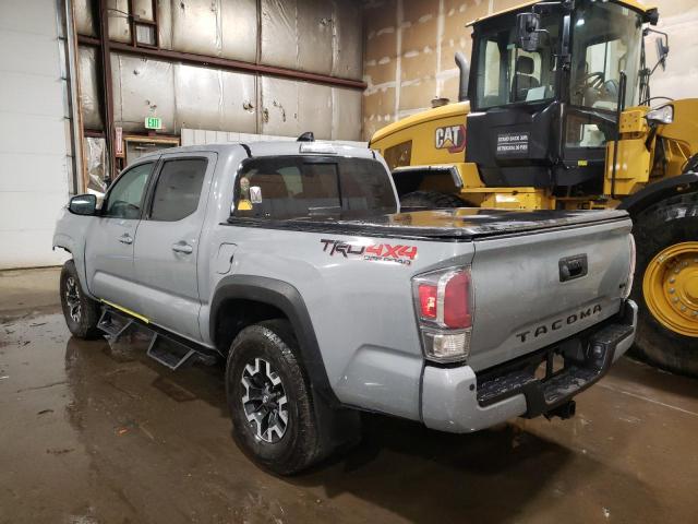 Photo 1 VIN: 3TMCZ5ANXMM385547 - TOYOTA TACOMA DOU 