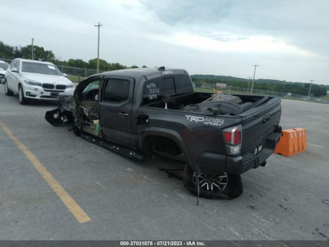 Photo 2 VIN: 3TMCZ5ANXMM385872 - TOYOTA TACOMA 