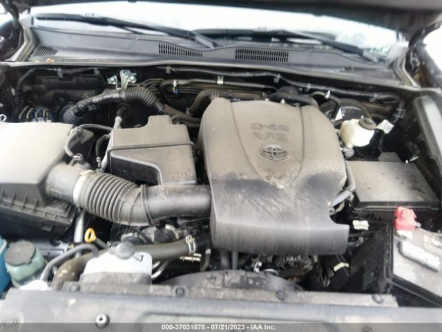 Photo 9 VIN: 3TMCZ5ANXMM385872 - TOYOTA TACOMA 