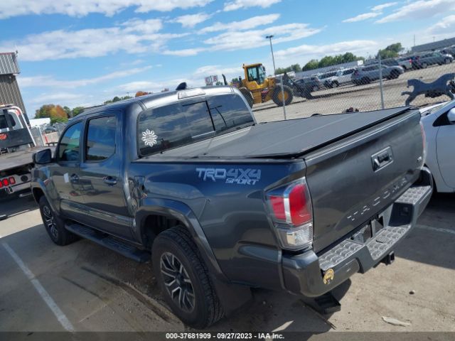 Photo 2 VIN: 3TMCZ5ANXMM388917 - TOYOTA TACOMA 4WD 