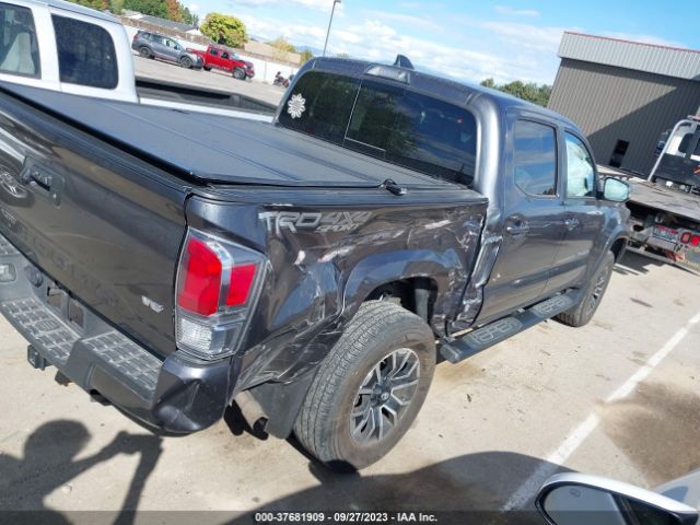 Photo 3 VIN: 3TMCZ5ANXMM388917 - TOYOTA TACOMA 4WD 