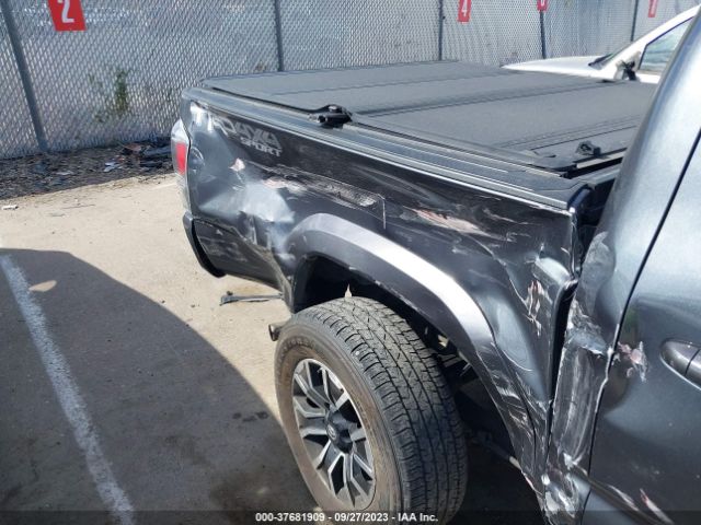 Photo 5 VIN: 3TMCZ5ANXMM388917 - TOYOTA TACOMA 4WD 