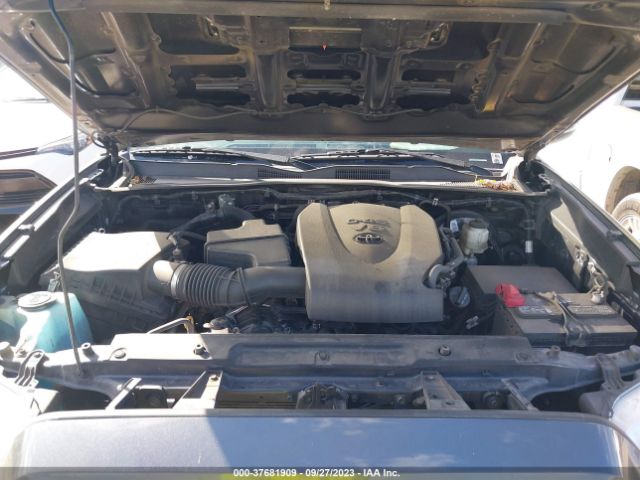 Photo 9 VIN: 3TMCZ5ANXMM388917 - TOYOTA TACOMA 4WD 