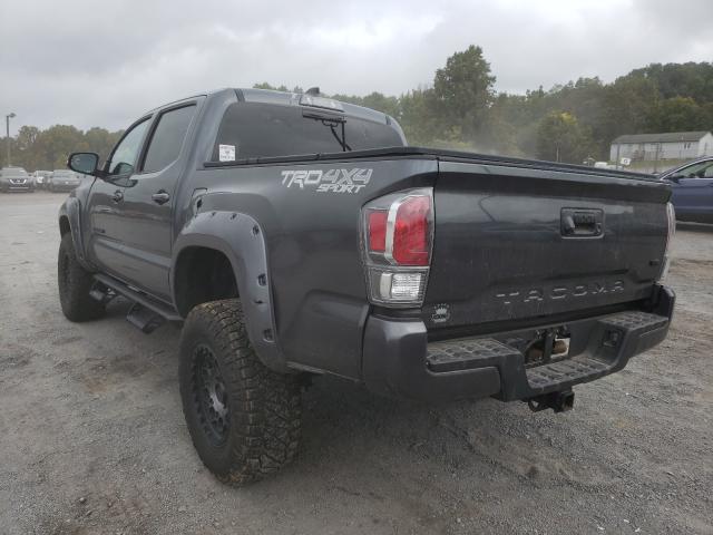 Photo 2 VIN: 3TMCZ5ANXMM389243 - TOYOTA TACOMA DOU 