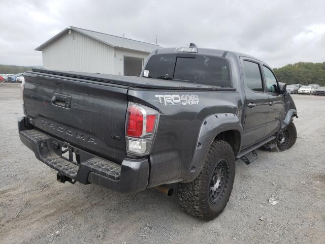 Photo 3 VIN: 3TMCZ5ANXMM389243 - TOYOTA TACOMA DOU 