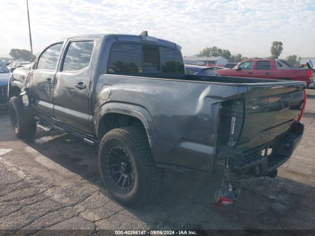 Photo 2 VIN: 3TMCZ5ANXMM391428 - TOYOTA TACOMA 