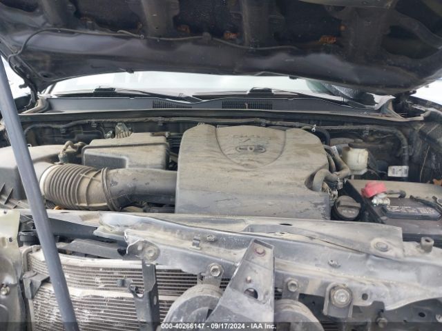 Photo 9 VIN: 3TMCZ5ANXMM391428 - TOYOTA TACOMA 