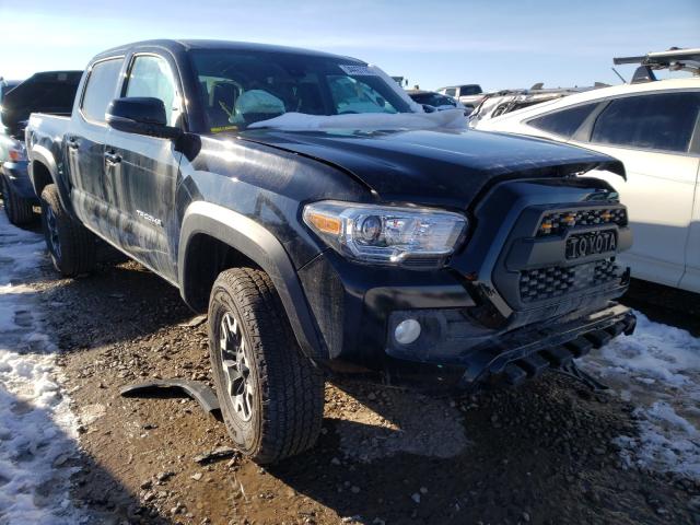 Photo 0 VIN: 3TMCZ5ANXMM392546 - TOYOTA TACOMA DOU 