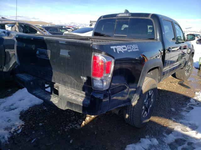 Photo 3 VIN: 3TMCZ5ANXMM392546 - TOYOTA TACOMA DOU 