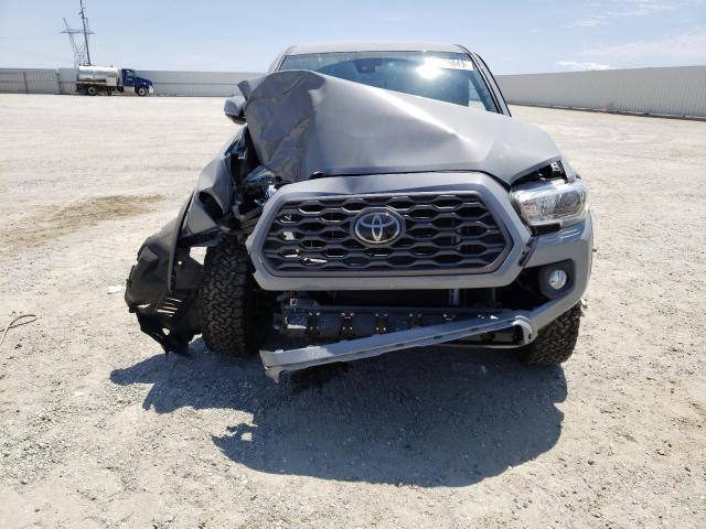 Photo 4 VIN: 3TMCZ5ANXMM392904 - TOYOTA TACOMA DOU 