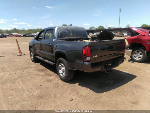 Photo 2 VIN: 3TMCZ5ANXMM394913 - TOYOTA TACOMA 4WD 