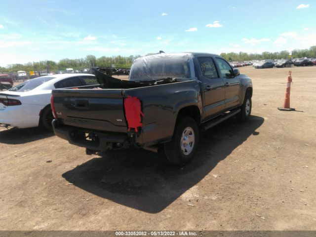 Photo 3 VIN: 3TMCZ5ANXMM394913 - TOYOTA TACOMA 4WD 