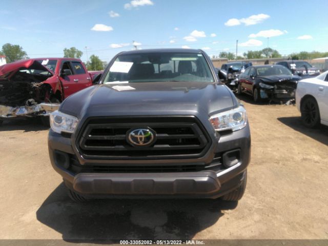 Photo 5 VIN: 3TMCZ5ANXMM394913 - TOYOTA TACOMA 4WD 