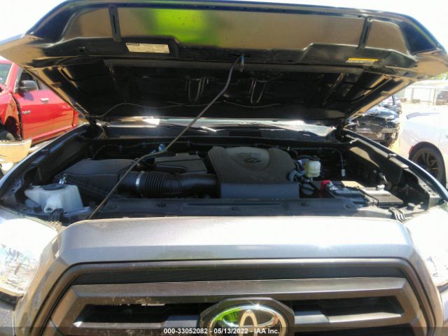 Photo 9 VIN: 3TMCZ5ANXMM394913 - TOYOTA TACOMA 4WD 