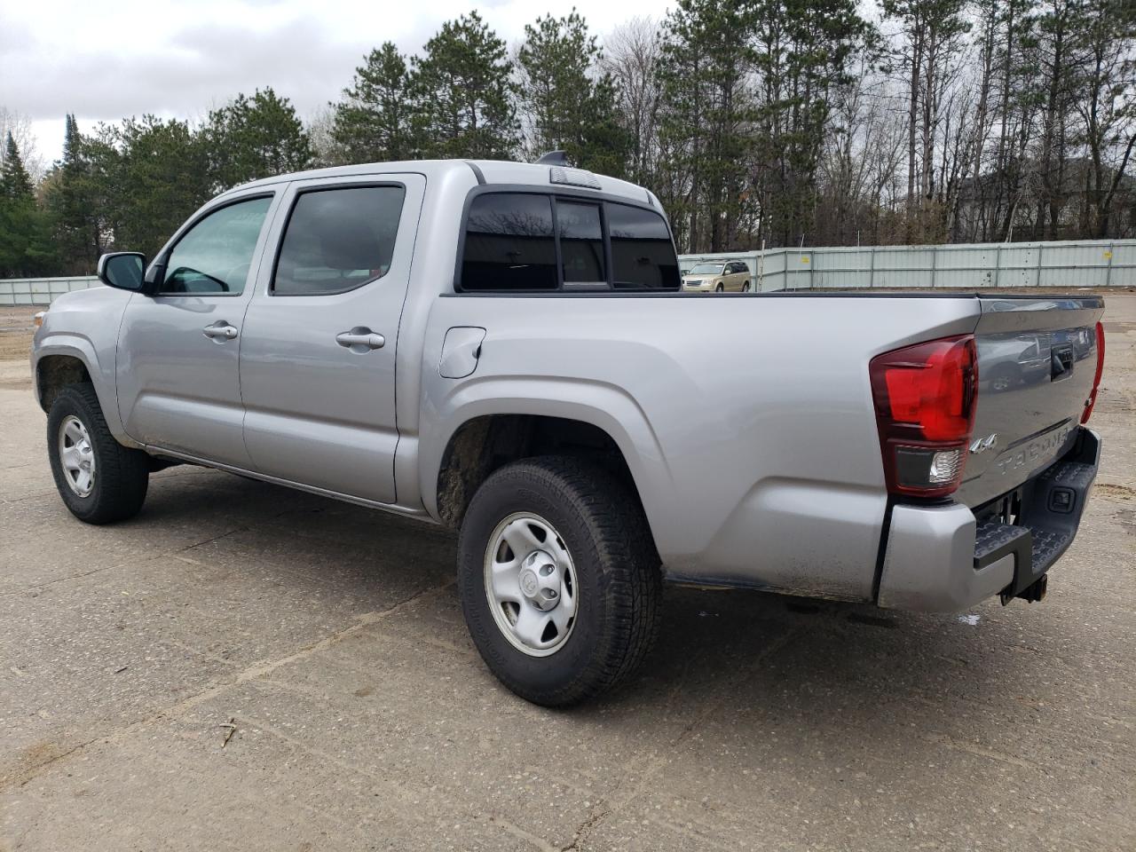 Photo 1 VIN: 3TMCZ5ANXMM394992 - TOYOTA TACOMA 