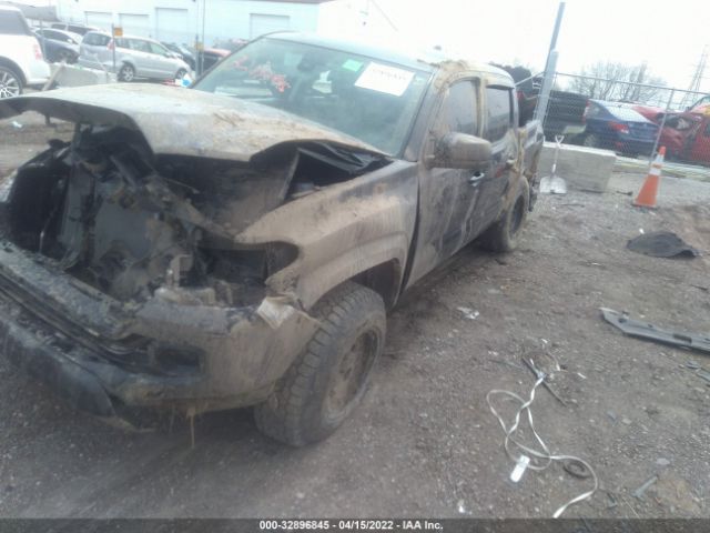 Photo 1 VIN: 3TMCZ5ANXMM399318 - TOYOTA TACOMA 4WD 