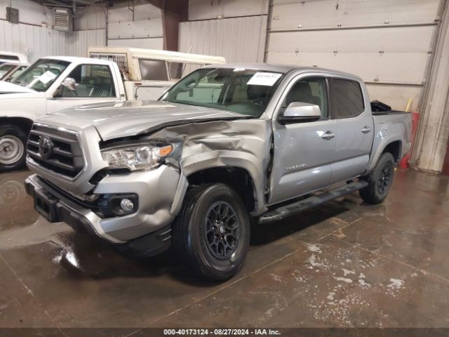 Photo 1 VIN: 3TMCZ5ANXMM401424 - TOYOTA TACOMA 