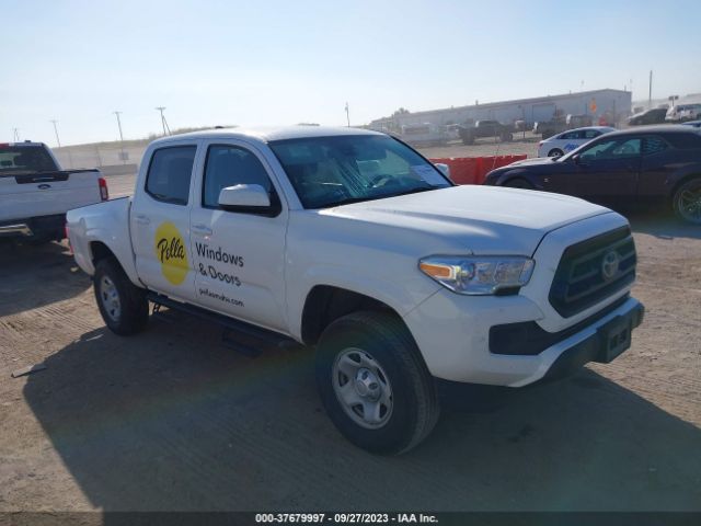 Photo 0 VIN: 3TMCZ5ANXMM412746 - TOYOTA TACOMA 