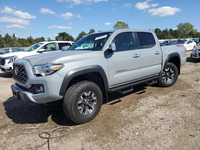 Photo 0 VIN: 3TMCZ5ANXMM417493 - TOYOTA TACOMA DOU 