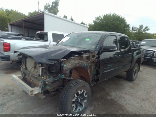 Photo 1 VIN: 3TMCZ5ANXMM432754 - TOYOTA TACOMA 4WD 