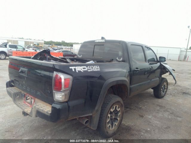 Photo 3 VIN: 3TMCZ5ANXMM432754 - TOYOTA TACOMA 4WD 