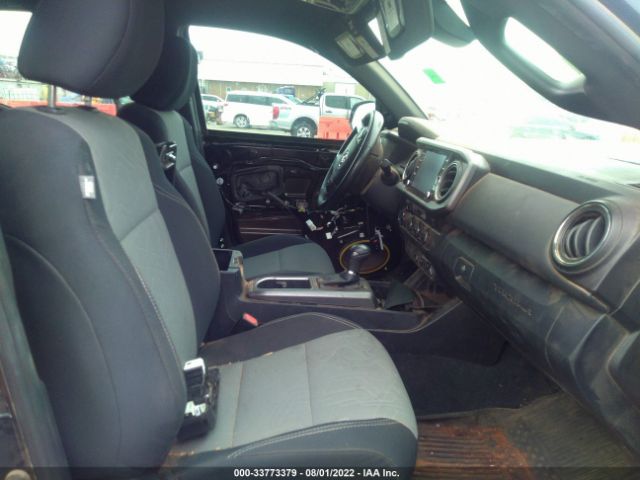 Photo 4 VIN: 3TMCZ5ANXMM432754 - TOYOTA TACOMA 4WD 