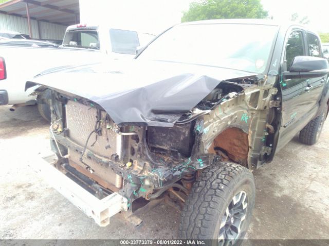 Photo 5 VIN: 3TMCZ5ANXMM432754 - TOYOTA TACOMA 4WD 