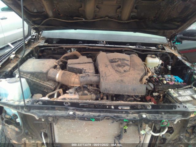 Photo 9 VIN: 3TMCZ5ANXMM432754 - TOYOTA TACOMA 4WD 