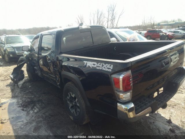 Photo 2 VIN: 3TMCZ5ANXMM442832 - TOYOTA TACOMA 4WD 