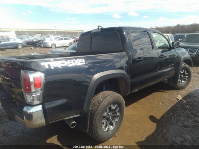 Photo 3 VIN: 3TMCZ5ANXMM442832 - TOYOTA TACOMA 4WD 