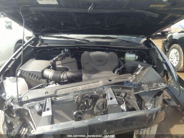 Photo 9 VIN: 3TMCZ5ANXMM442832 - TOYOTA TACOMA 4WD 