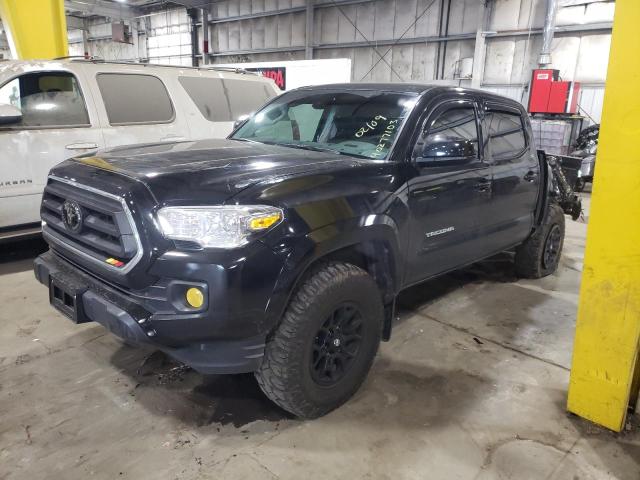 Photo 0 VIN: 3TMCZ5ANXMM447349 - TOYOTA TACOMA DOU 