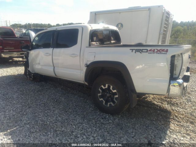 Photo 2 VIN: 3TMCZ5ANXMM451210 - TOYOTA TACOMA 4WD 