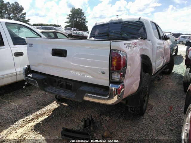 Photo 3 VIN: 3TMCZ5ANXMM451210 - TOYOTA TACOMA 4WD 