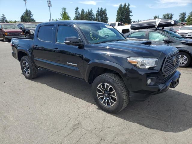 Photo 3 VIN: 3TMCZ5ANXNM473600 - TOYOTA TACOMA DOU 