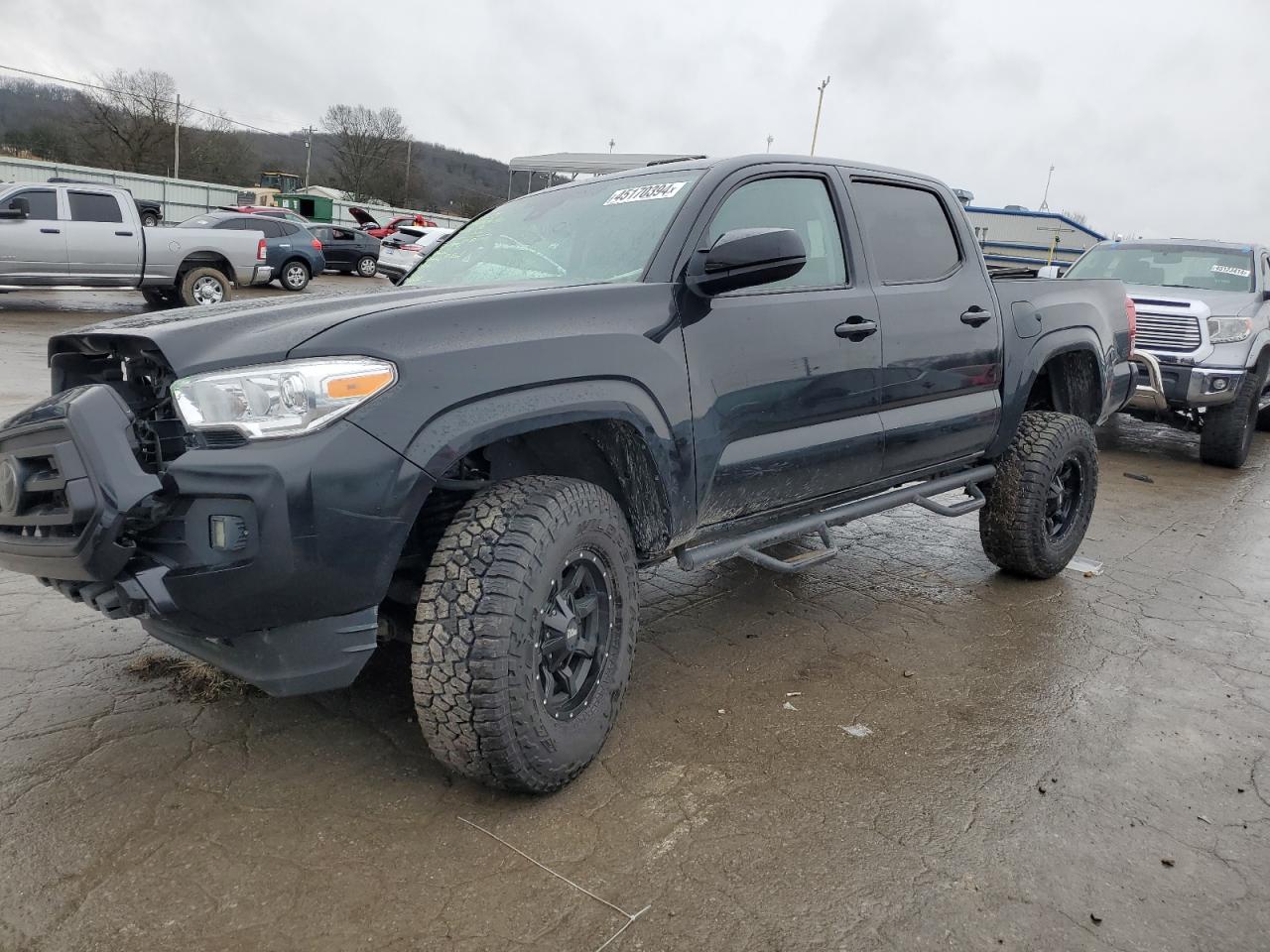 Photo 0 VIN: 3TMCZ5ANXNM481986 - TOYOTA TACOMA 