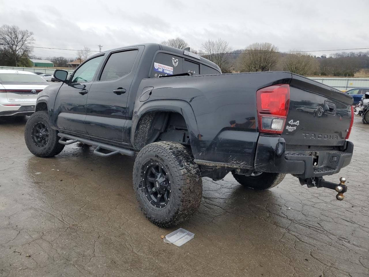 Photo 1 VIN: 3TMCZ5ANXNM481986 - TOYOTA TACOMA 