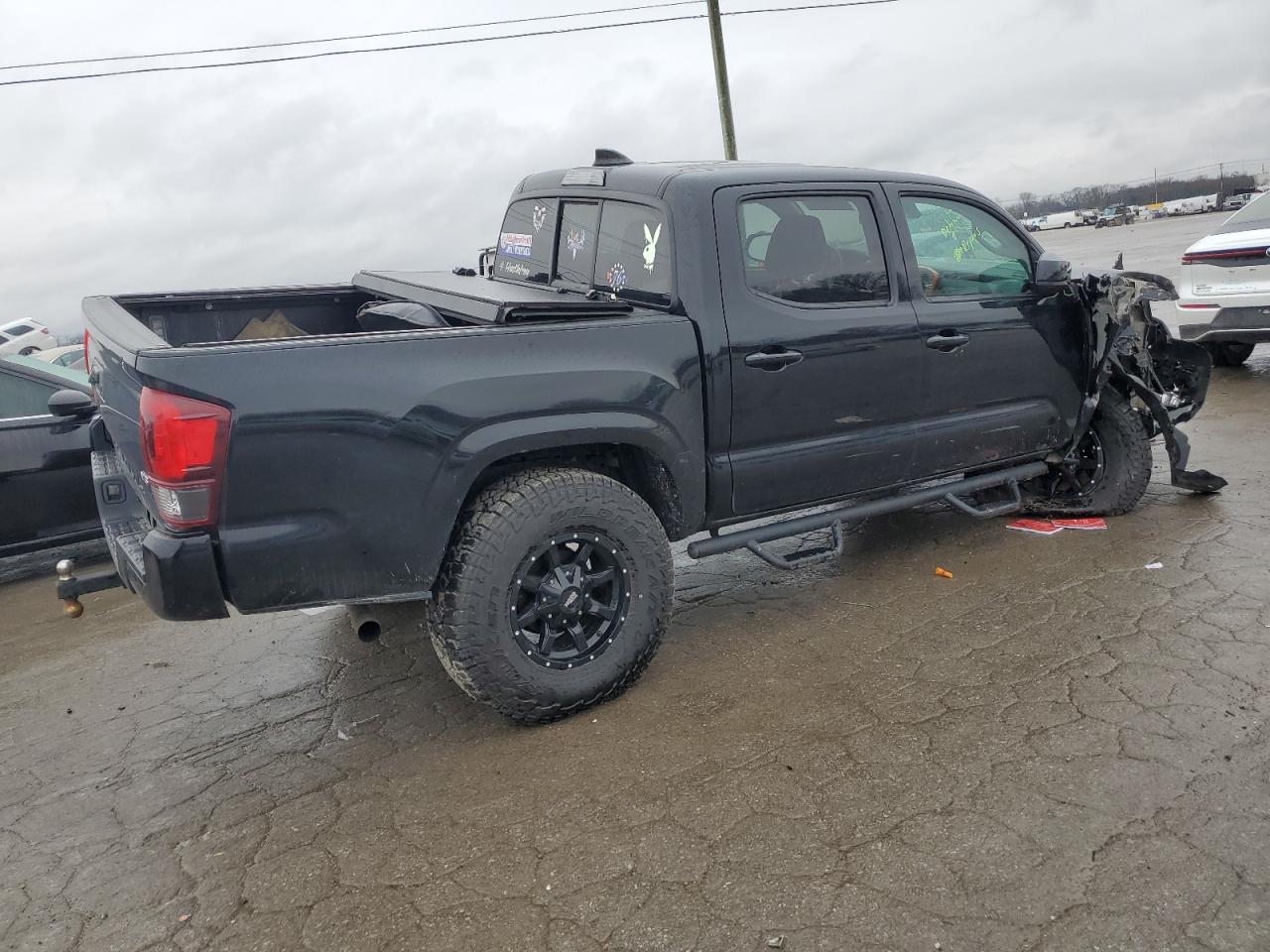 Photo 2 VIN: 3TMCZ5ANXNM481986 - TOYOTA TACOMA 